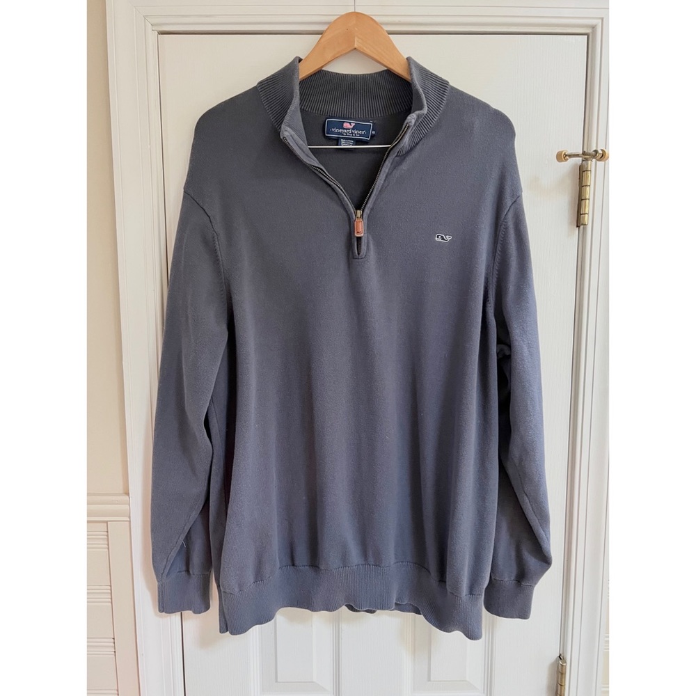 Vineyard Vines Quarter Zip Pullover